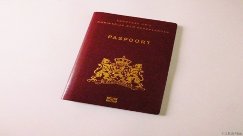 Paspoort