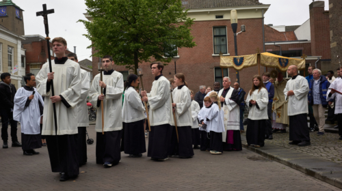 Processie 1 c Ernst Bergboer