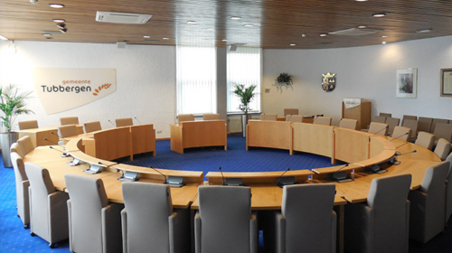 Raadszaal Tubbergen