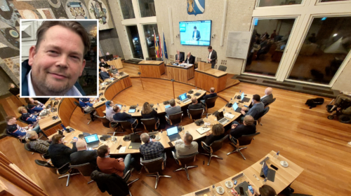 Raadszaal gerrit jan de wilde 1twente