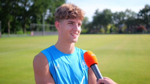 Ruud nijstad lacht fc twente