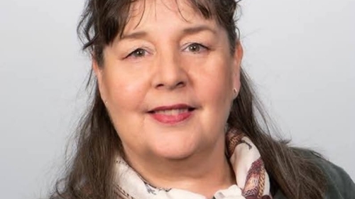 Sandra Olde Bolhaar - Stappenbeld