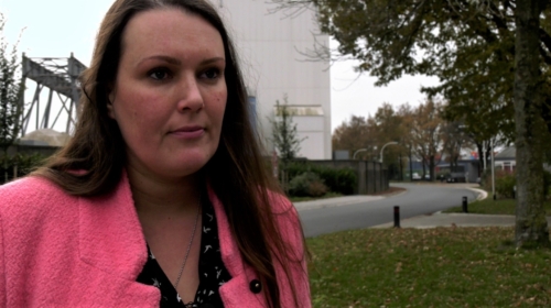 Sanne bolk asfalt centrale hengelo STILL