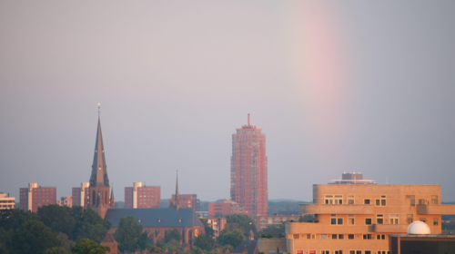 Skyline Enschede 2 c Ernst Bergboer