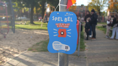 Spelbel