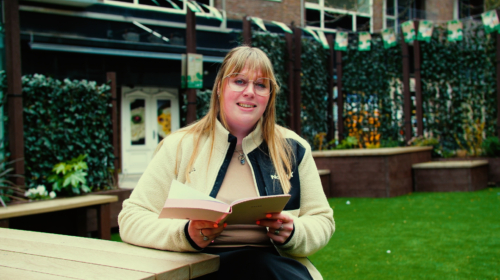 Still gedicht vera april