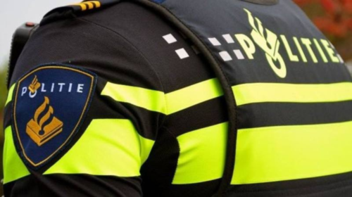 Stock politie