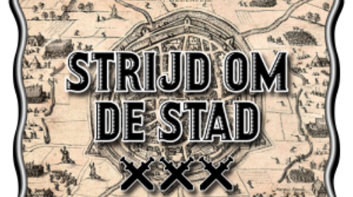 Strijd om de stad