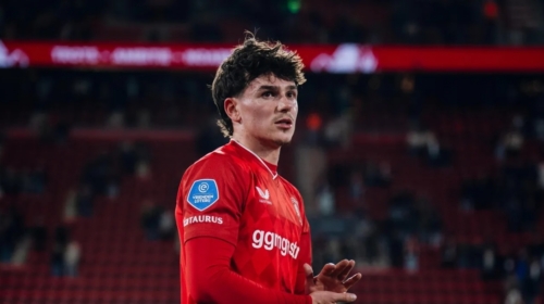 Taylor booth fc twente