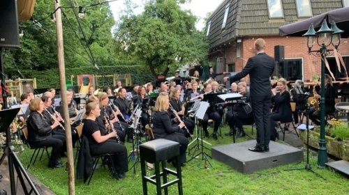 Tuinconcert Sempre Excelsior