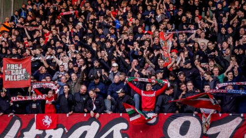 Uitsupporters fc twente bij fortuna sittard 84885711 ORANGE PICTURES