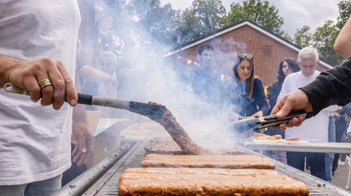 Uryoye Aramese Vereniging Oldenzaal opent deuren