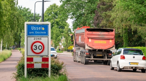 20260603 Usselo vrachtwagen