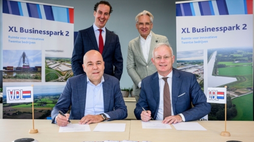 Vdl almelo ondertekening