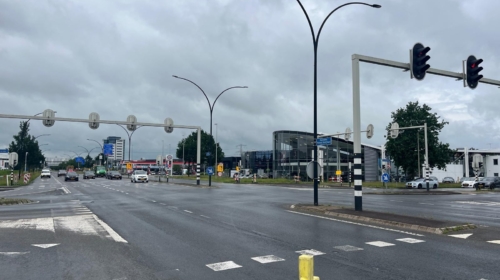 Verkeerhinder henriette roland holstlaan