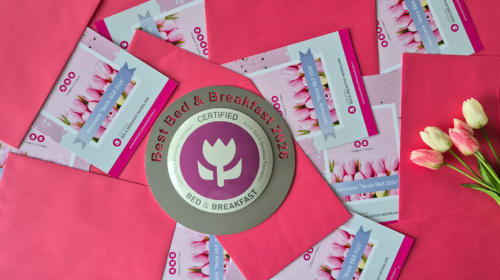 Verkiezing beste bed and breakfast van nederland 2026