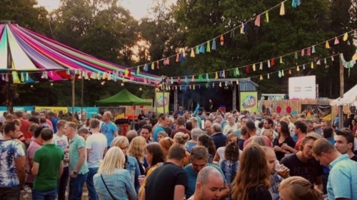 Volksfeesten oele