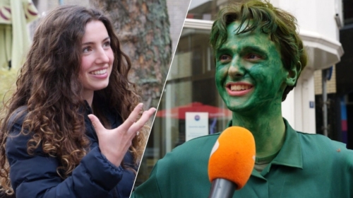 Voxpop moederdag