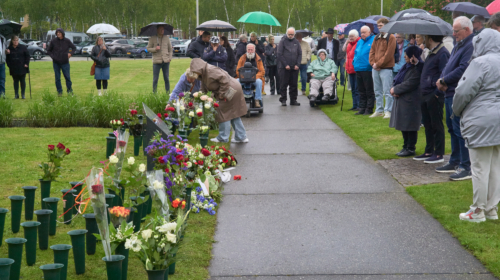vuurwerkramp - herdenking 2026 - monument - Roombeek