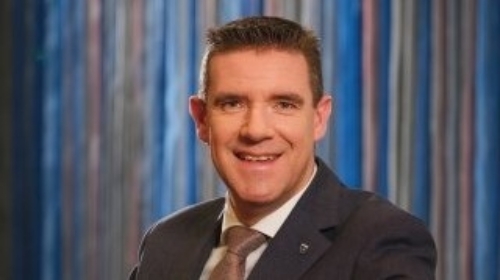 Wethouder eugene van mierlo