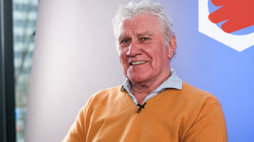 William ter beek 50 Plus 1 TWENTE logo hengelo kiest