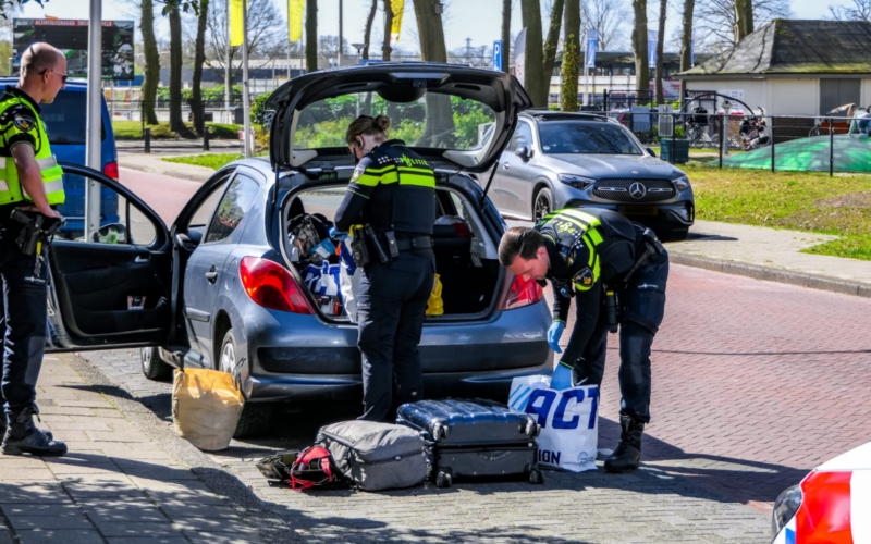 112 melding poolse mensen jatten kleding enschede