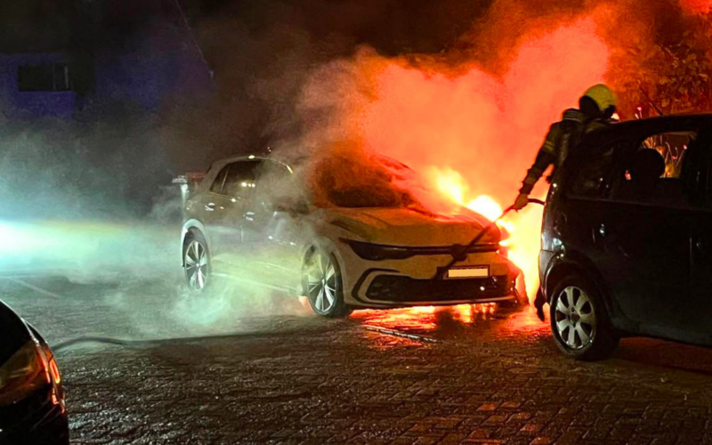 112 wondestraat autobrand