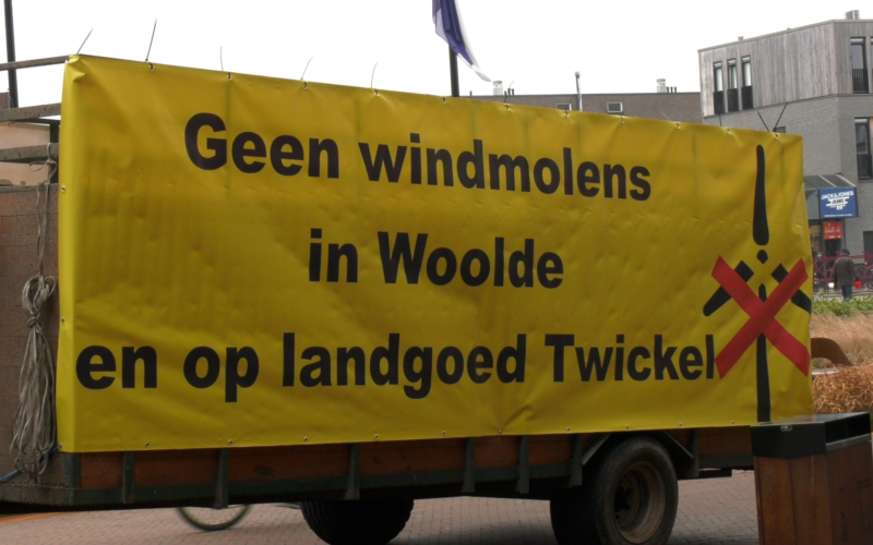 Still windmolensprotest