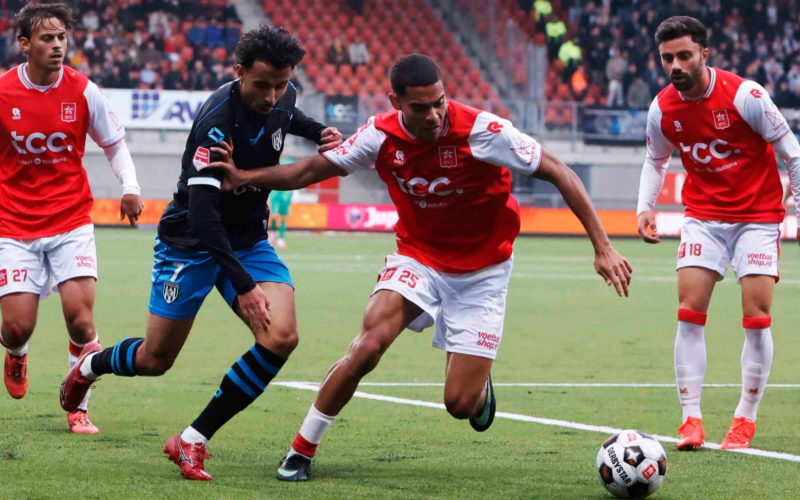 Chafik Abbas Heracles MVV