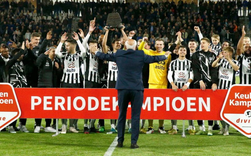 Heracles periodekampioenschap 2022