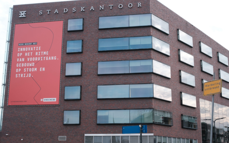 Stadskantoor