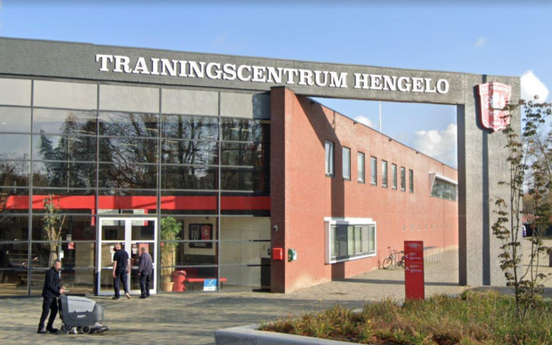 20230808 Trainingscentrum Hengelo FC Twente Heracles Google Streeview