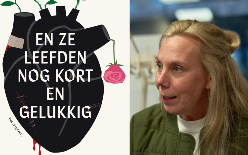 20241120 femke nijboer en ze leefden nog lang en ongelukkig