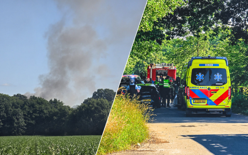 20250619 brand Vliegveld Twente