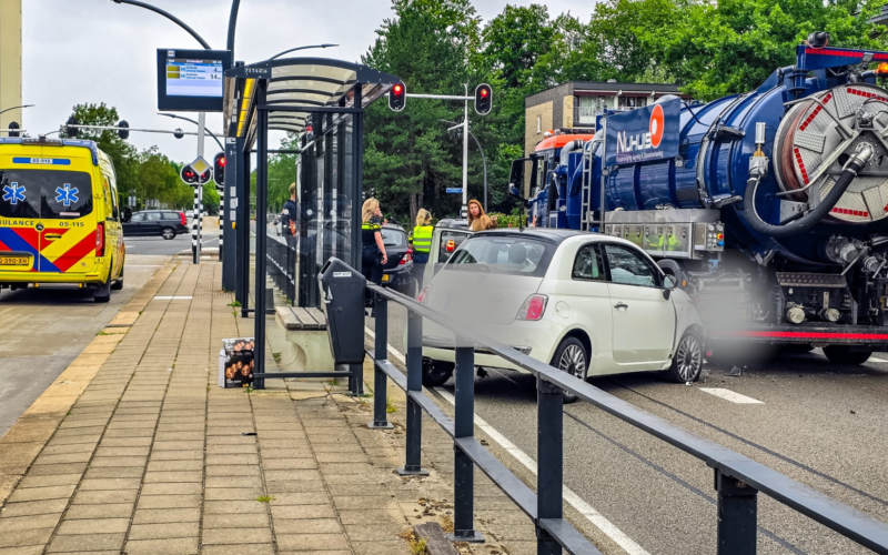 20250623 112 Gronausestraat Zuid Esmarkerrondweg