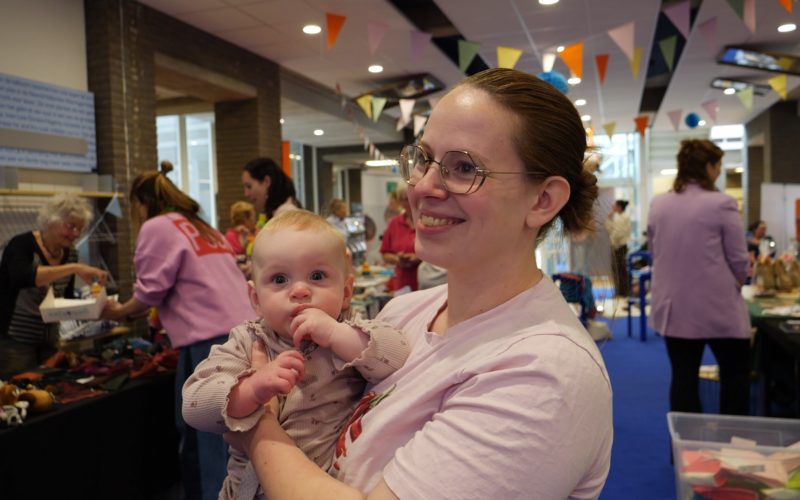 20260512 jubileum ouder kind cafe Enschede foto 1 Twente