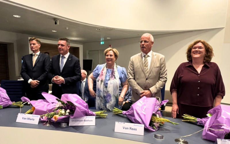 20260603 installatie wethouders almelo