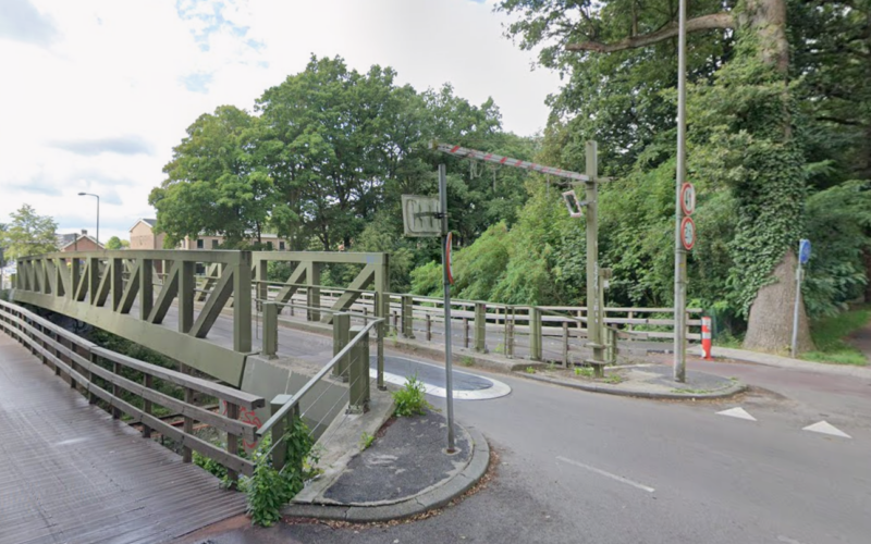 20260813 google streeview spoorbrug noord esmarkerrondweg