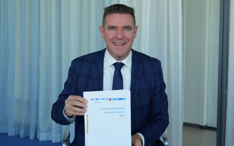 20260925 programmabegroting gemeente almelo