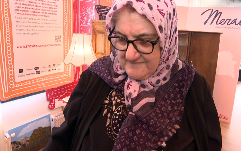 231128 klankkast meral still RTV OOST