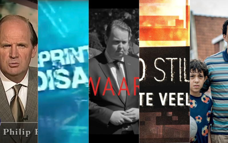 25 vuurwerkramp mediaproducties