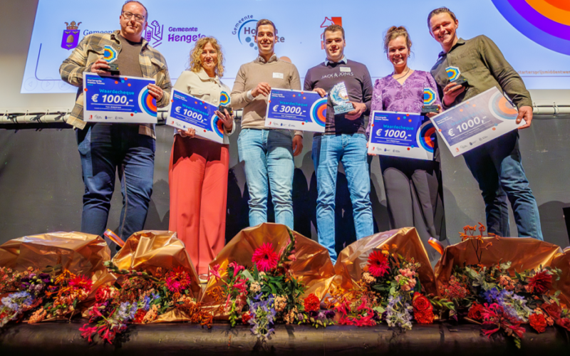 250605 Winnaars en genomineerden Startersprijs Midden Twente 2024