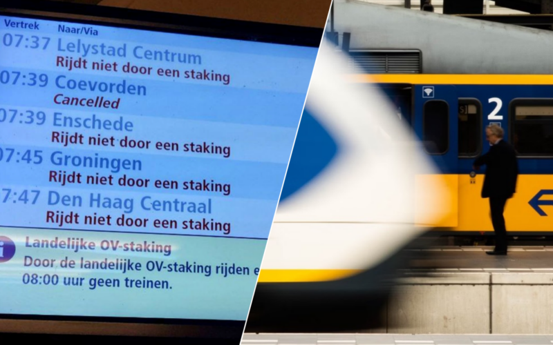 260624 staking ov openbaar vervoer