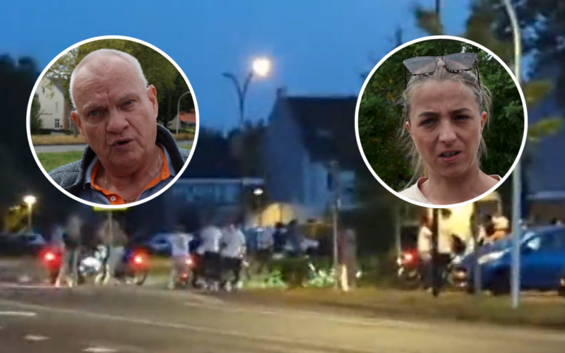 260818 overlast groot driene