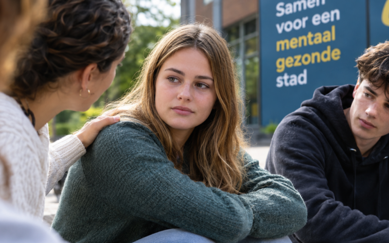 260909 mentale gezondheid