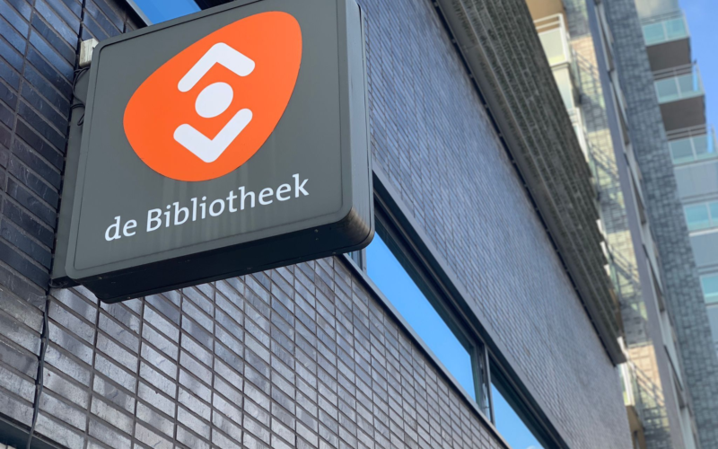Bibliotheekhengelo stock 1twente