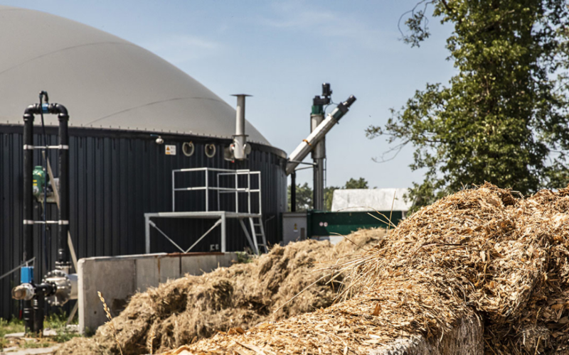 Biogasavonden