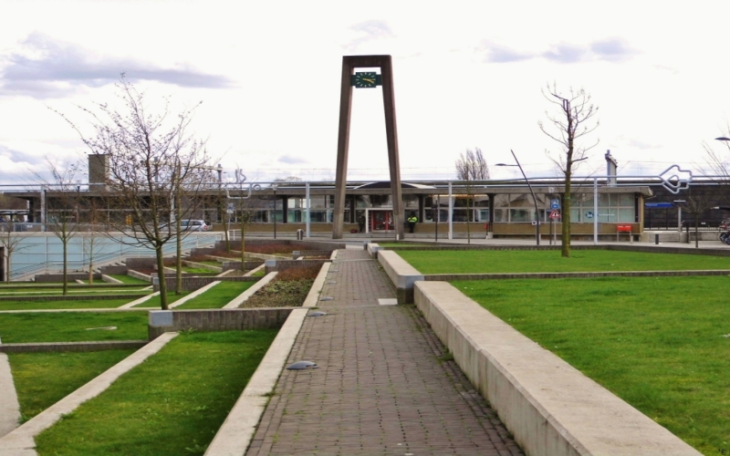 Oldenzaal treinstation