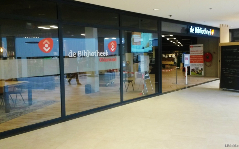 Bibliotheek oldenzaal in den vijfhoek 2