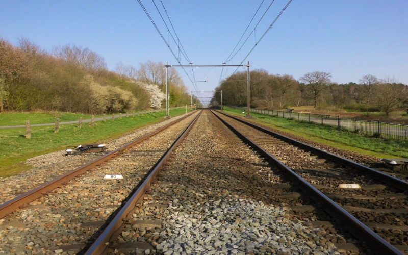 Treinrails
